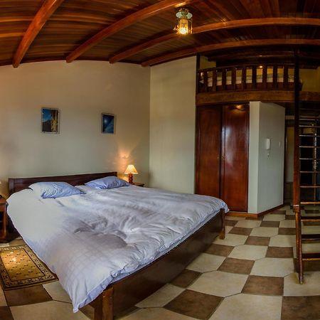 Hotel Santa Cruz Huaraz  Eksteriør bilde