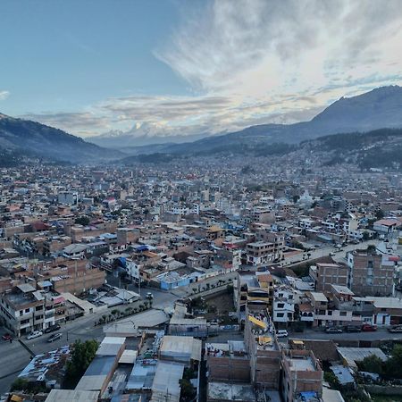 Hotel Santa Cruz Huaraz  Eksteriør bilde