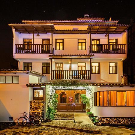 Hotel Santa Cruz Huaraz  Eksteriør bilde