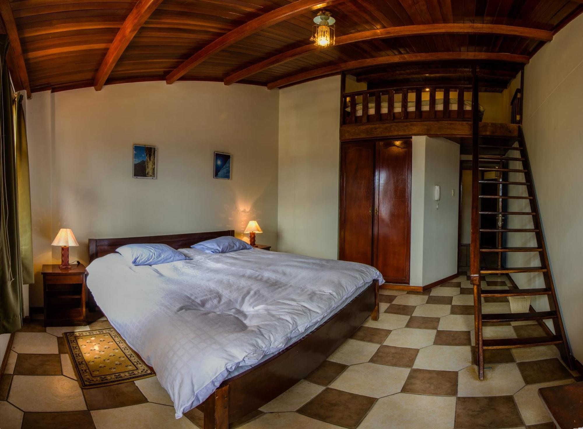 Hotel Santa Cruz Huaraz  Eksteriør bilde