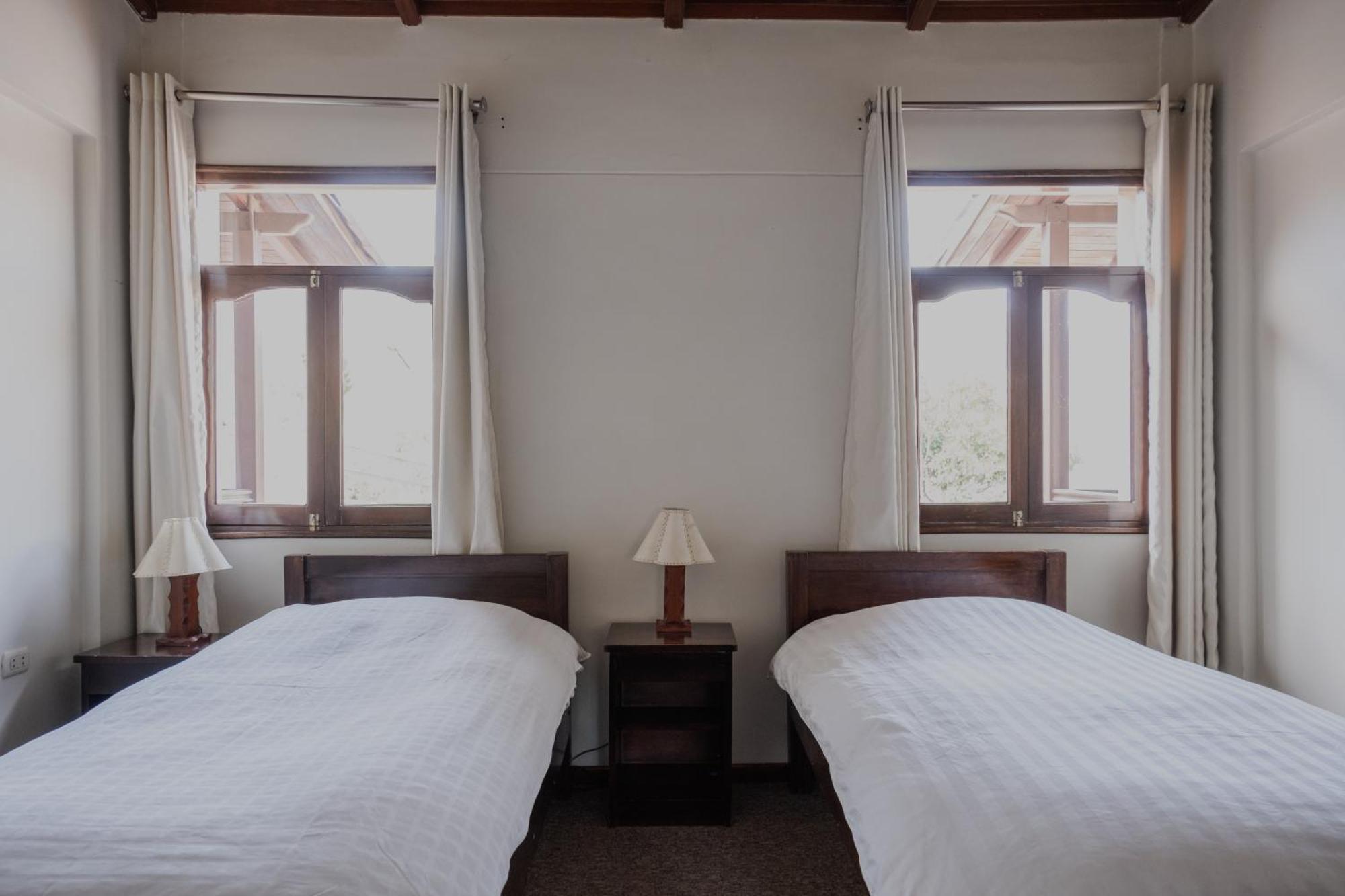 Hotel Santa Cruz Huaraz  Eksteriør bilde