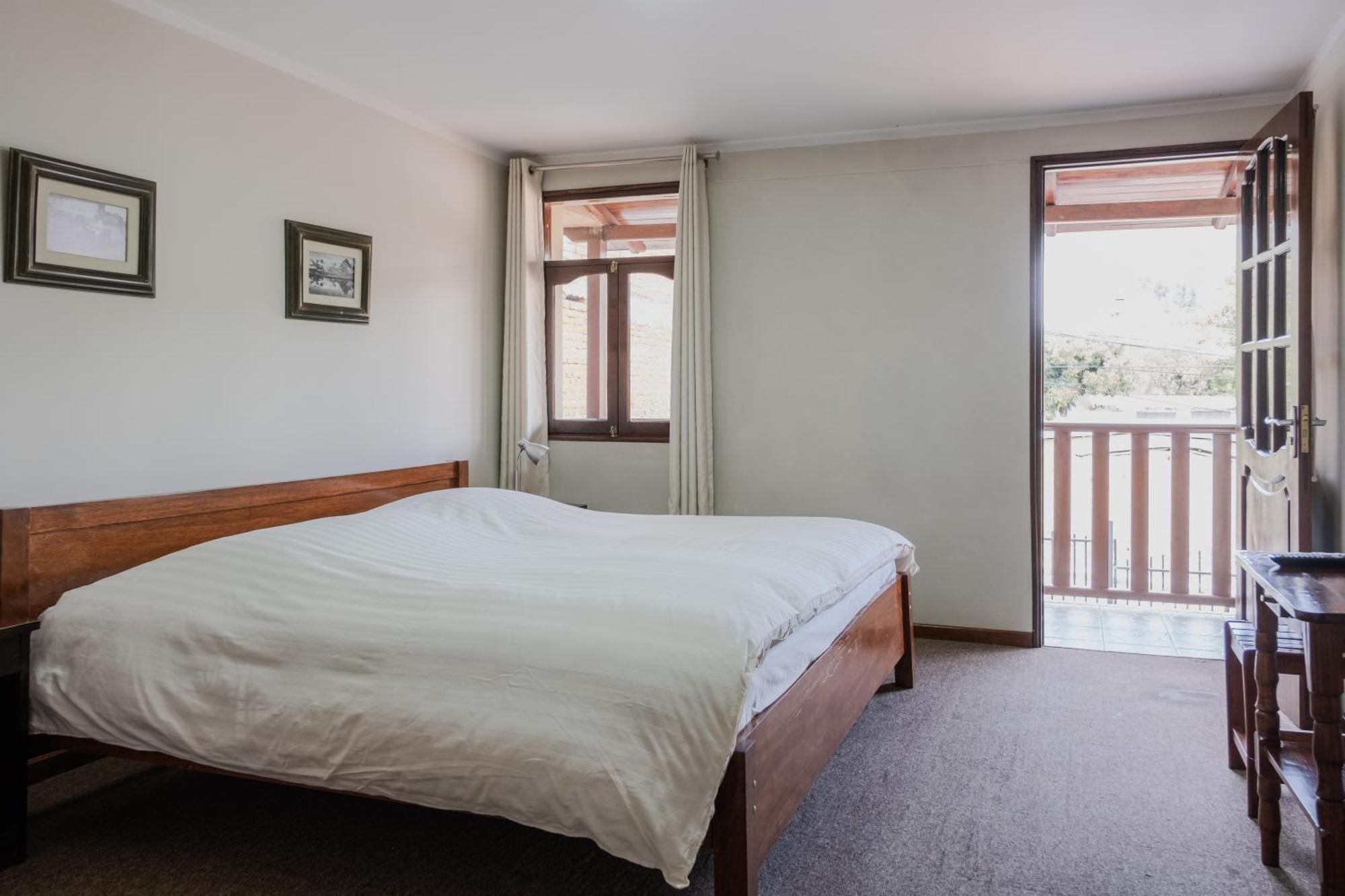 Hotel Santa Cruz Huaraz  Eksteriør bilde