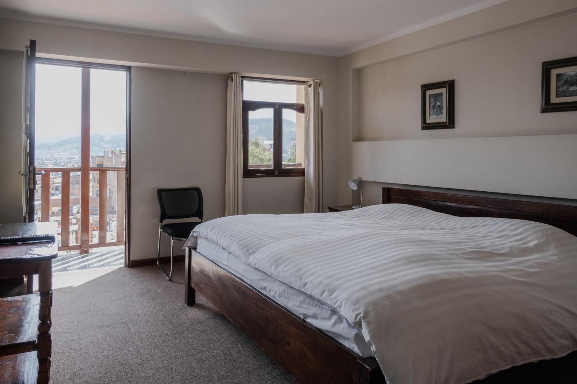 Hotel Santa Cruz Huaraz  Eksteriør bilde