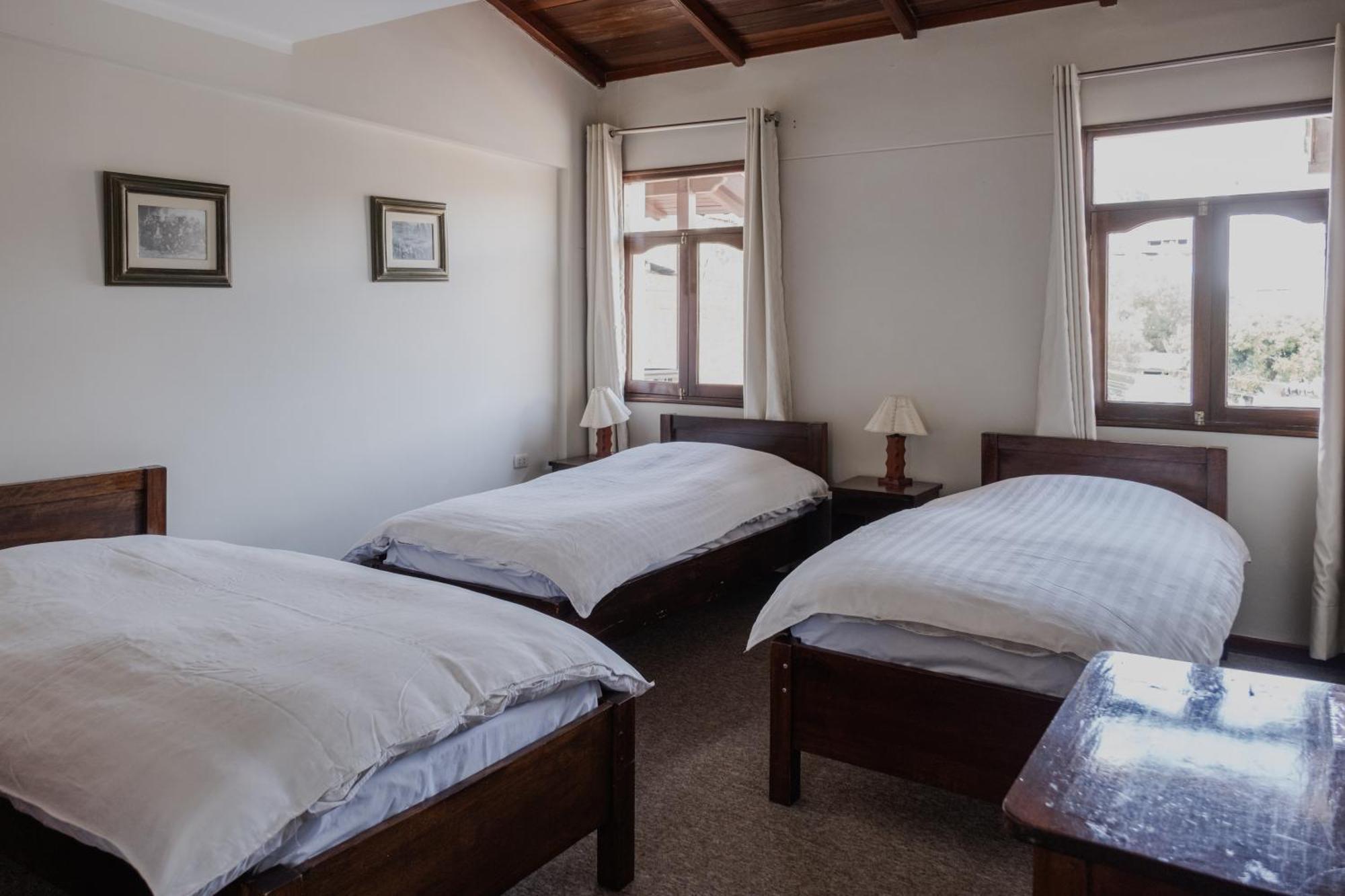 Hotel Santa Cruz Huaraz  Eksteriør bilde