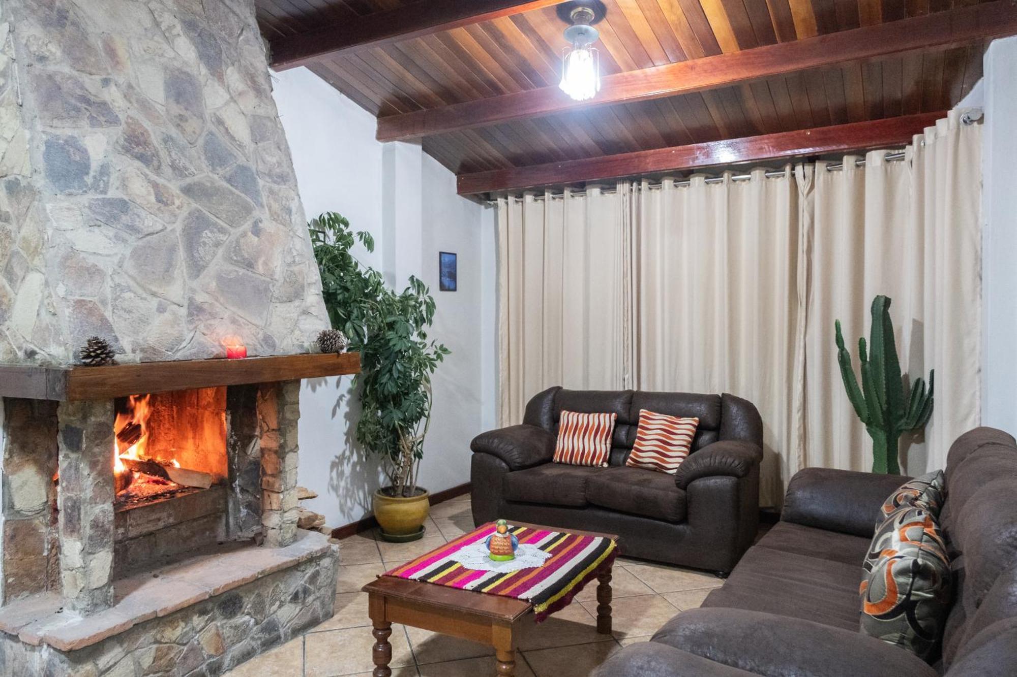 Hotel Santa Cruz Huaraz  Eksteriør bilde