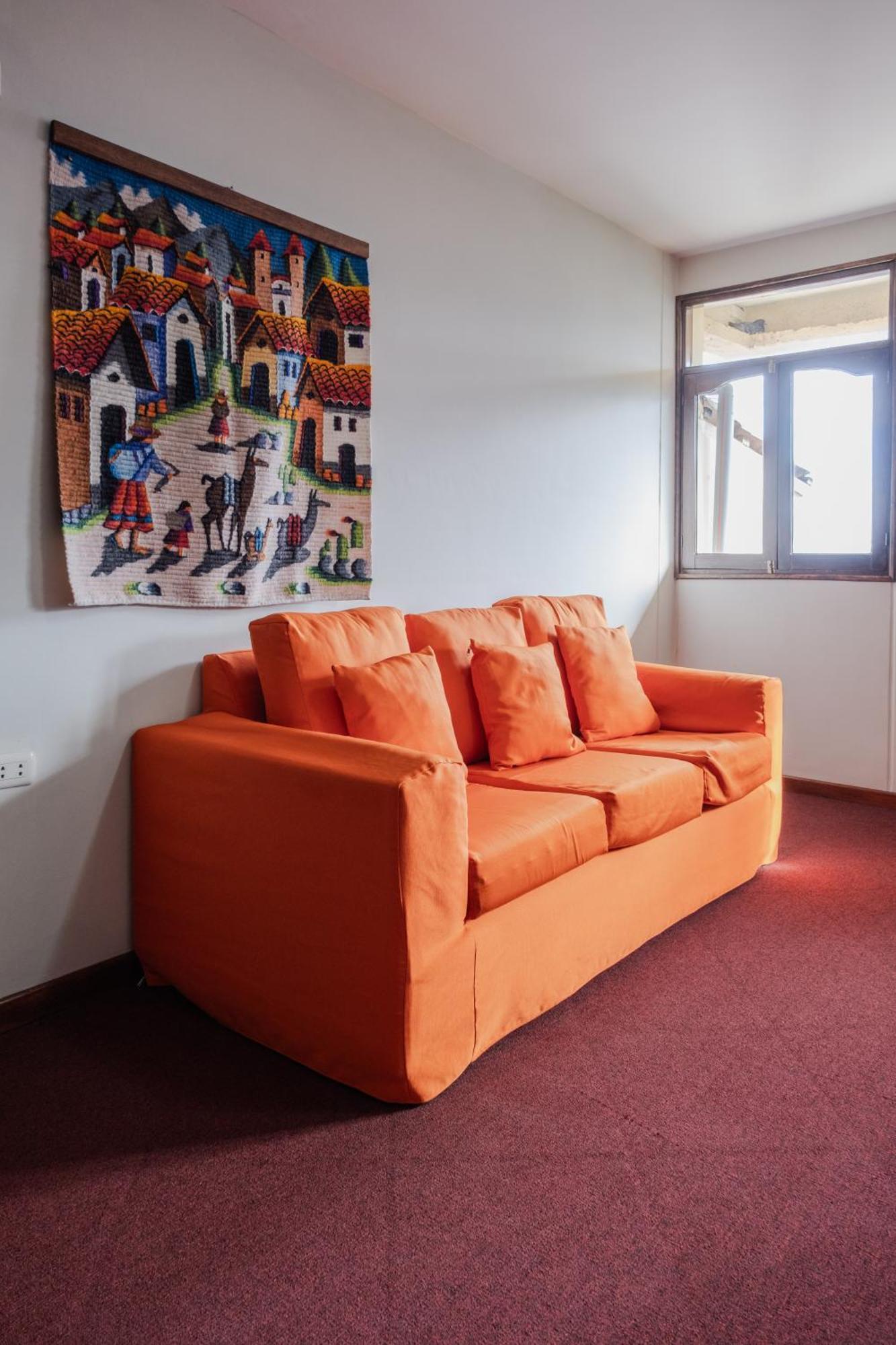 Hotel Santa Cruz Huaraz  Eksteriør bilde
