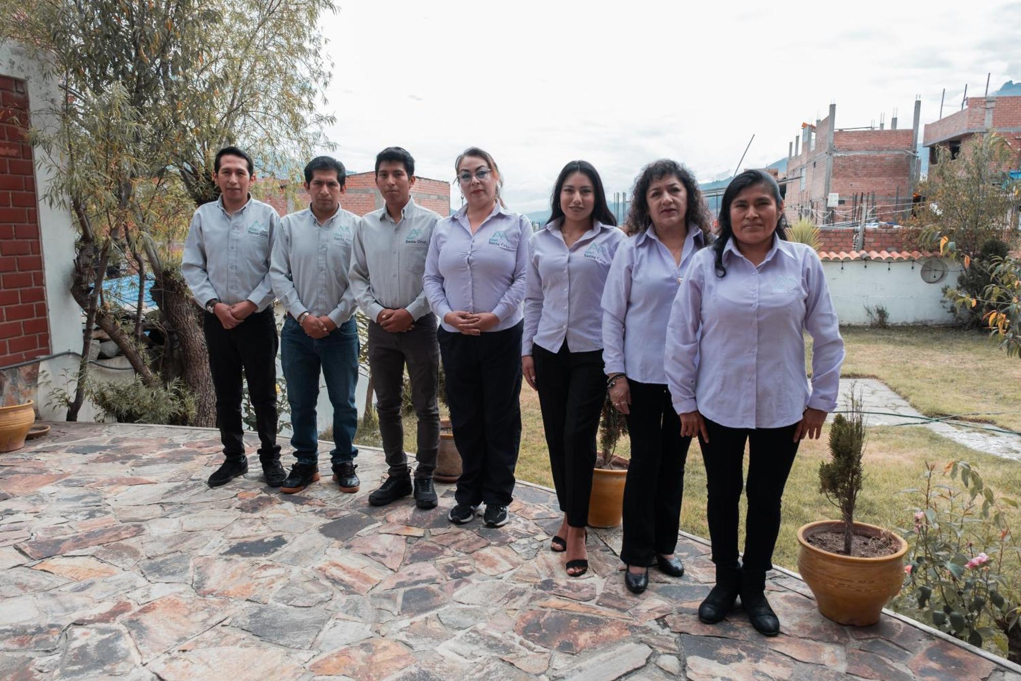 Hotel Santa Cruz Huaraz  Eksteriør bilde