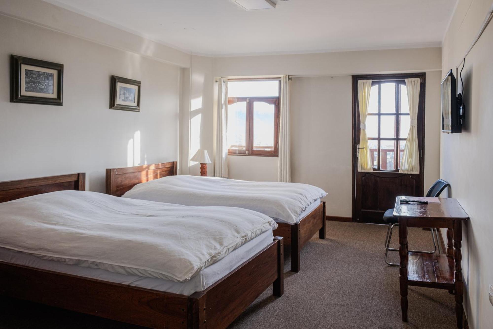 Hotel Santa Cruz Huaraz  Eksteriør bilde