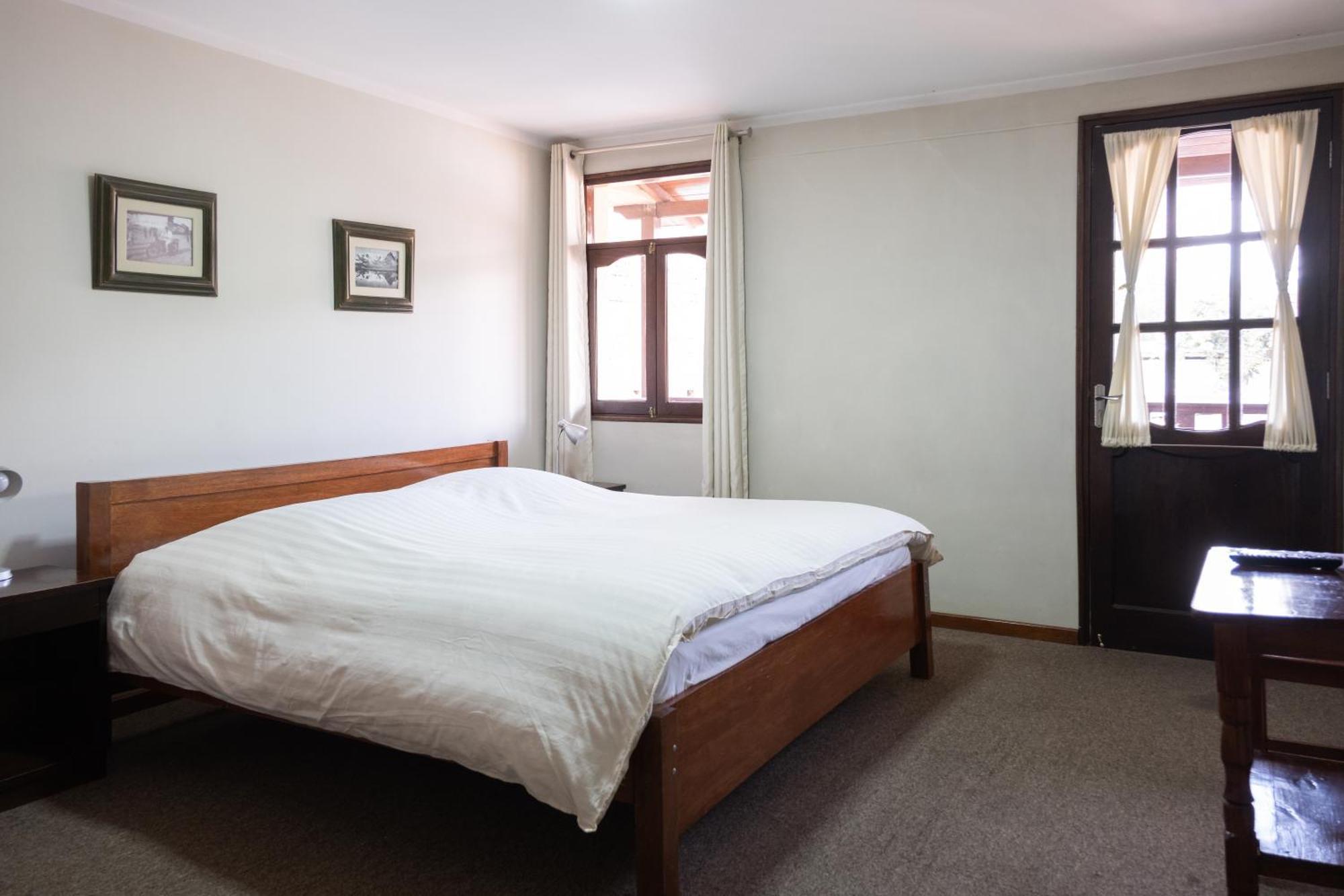 Hotel Santa Cruz Huaraz  Eksteriør bilde