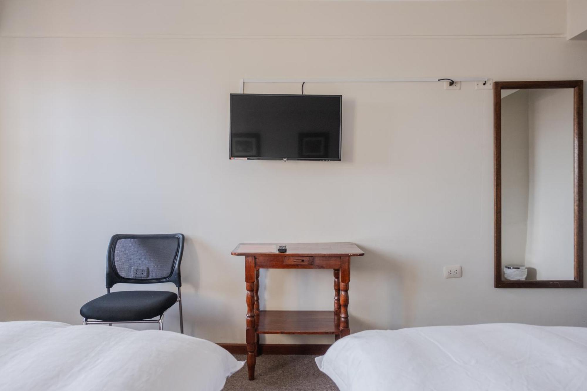 Hotel Santa Cruz Huaraz  Eksteriør bilde