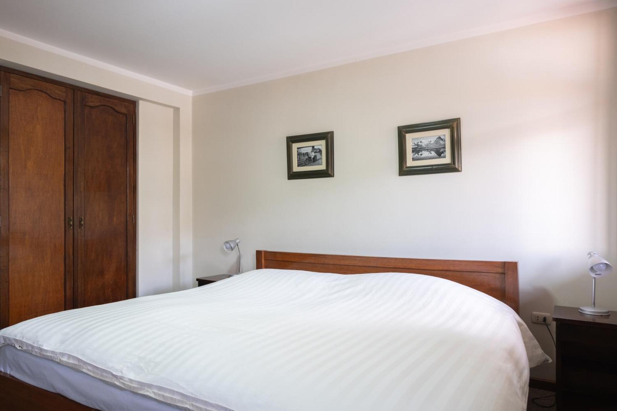 Hotel Santa Cruz Huaraz  Eksteriør bilde