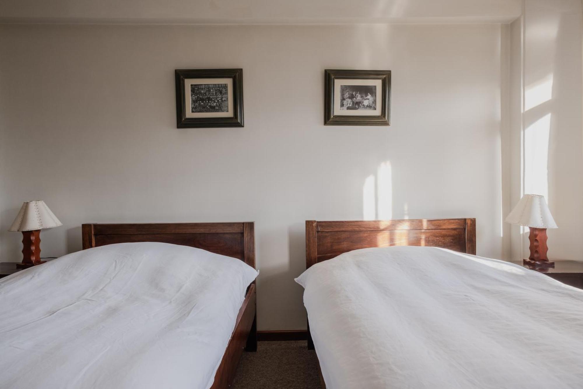 Hotel Santa Cruz Huaraz  Eksteriør bilde