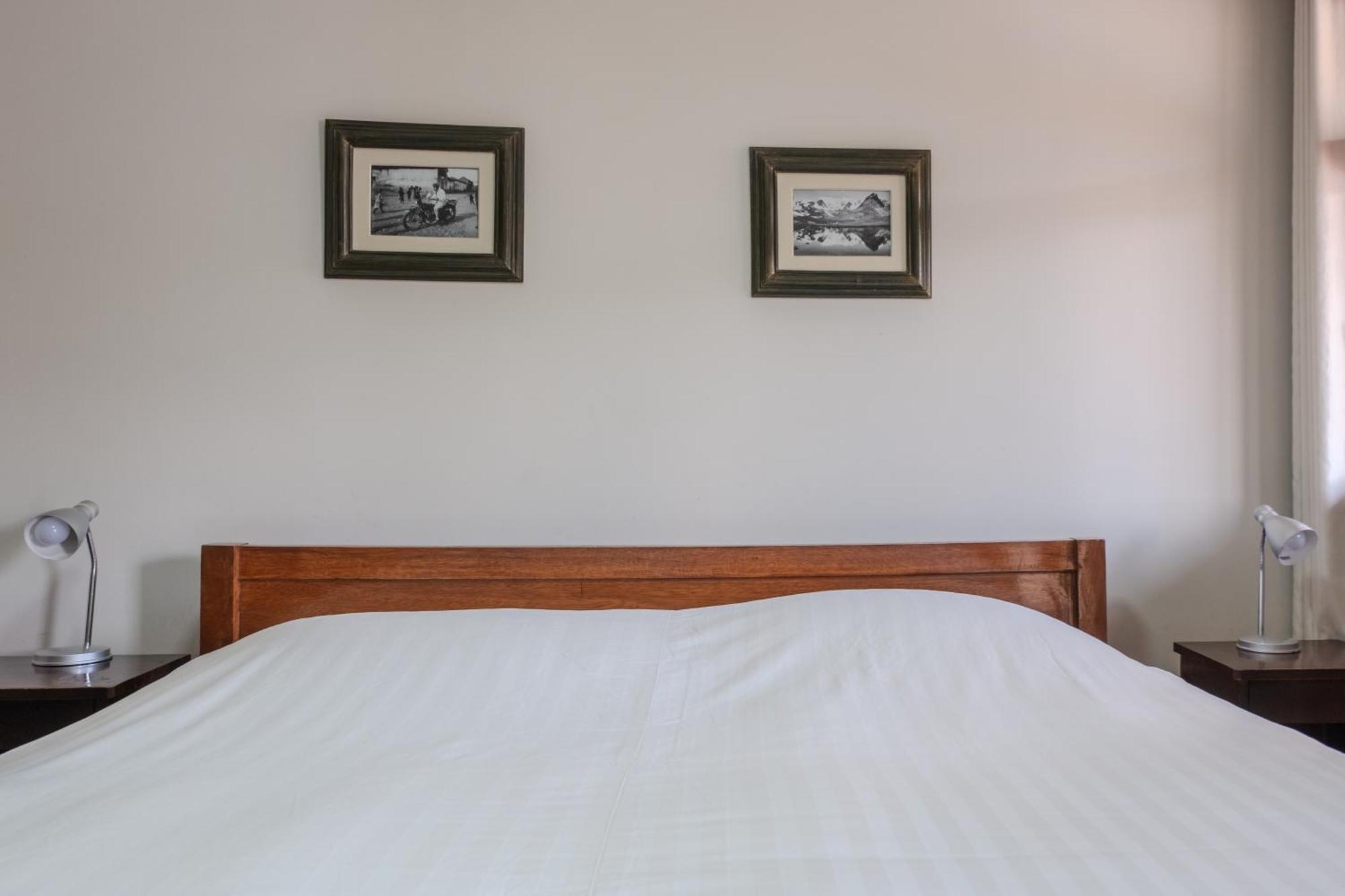 Hotel Santa Cruz Huaraz  Eksteriør bilde