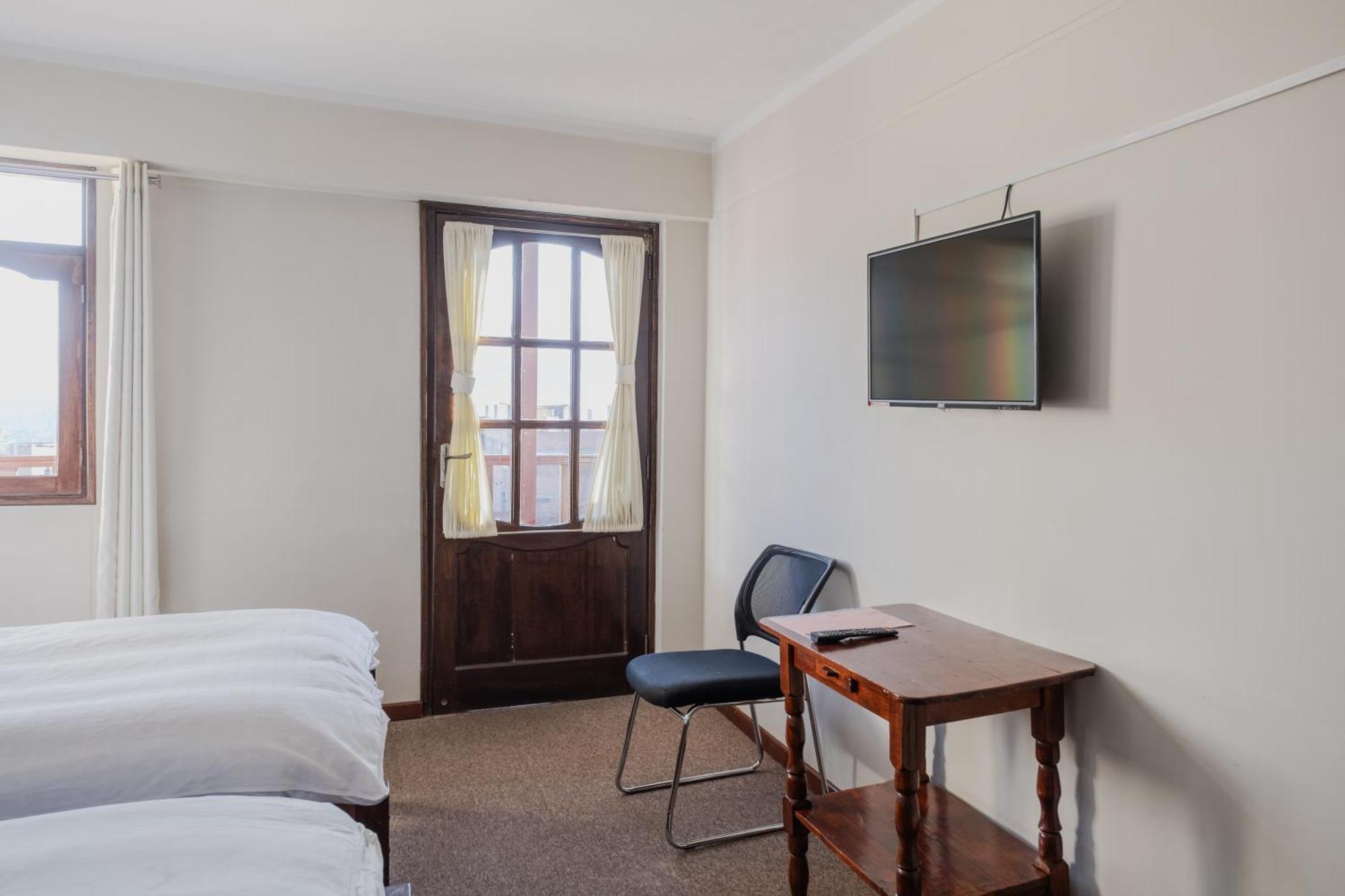 Hotel Santa Cruz Huaraz  Eksteriør bilde