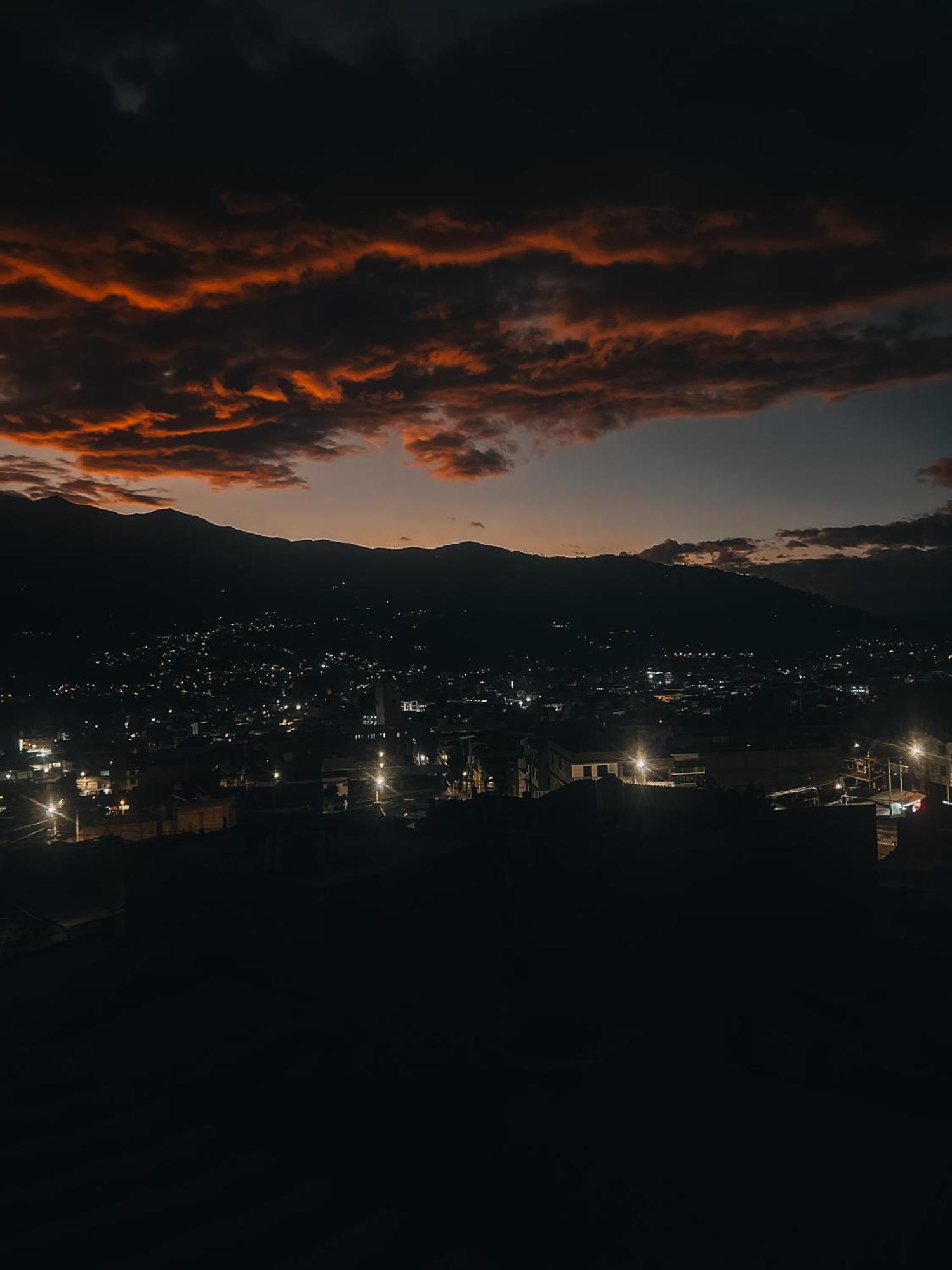 Hotel Santa Cruz Huaraz  Eksteriør bilde