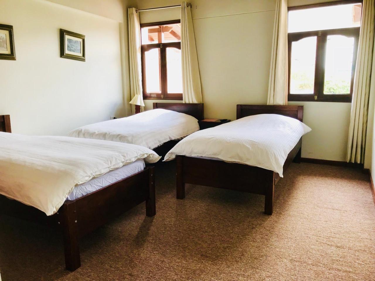 Hotel Santa Cruz Huaraz  Eksteriør bilde