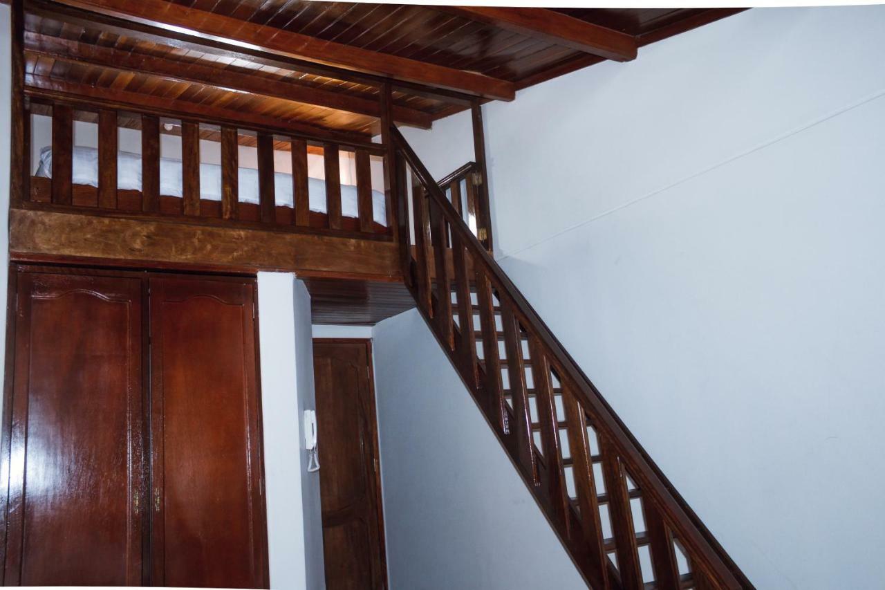 Hotel Santa Cruz Huaraz  Eksteriør bilde
