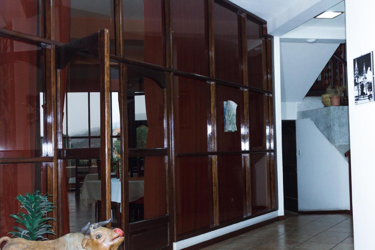 Hotel Santa Cruz Huaraz  Eksteriør bilde